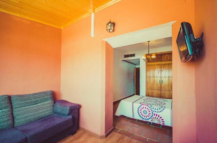 Posada Penarubia Penarrubia ภายนอก รูปภาพ