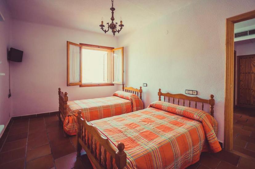 Posada Penarubia Penarrubia ภายนอก รูปภาพ