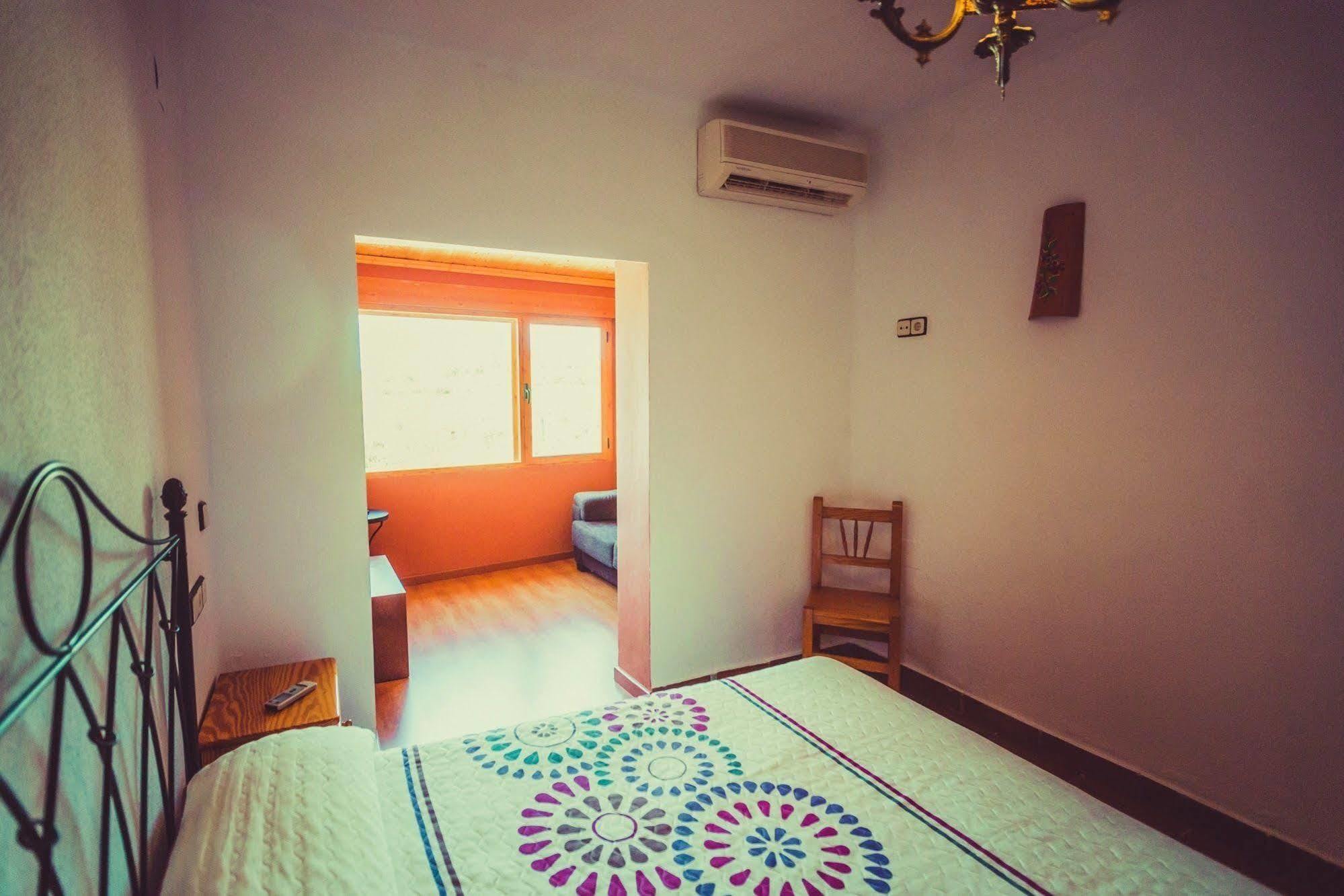 Posada Penarubia Penarrubia ภายนอก รูปภาพ