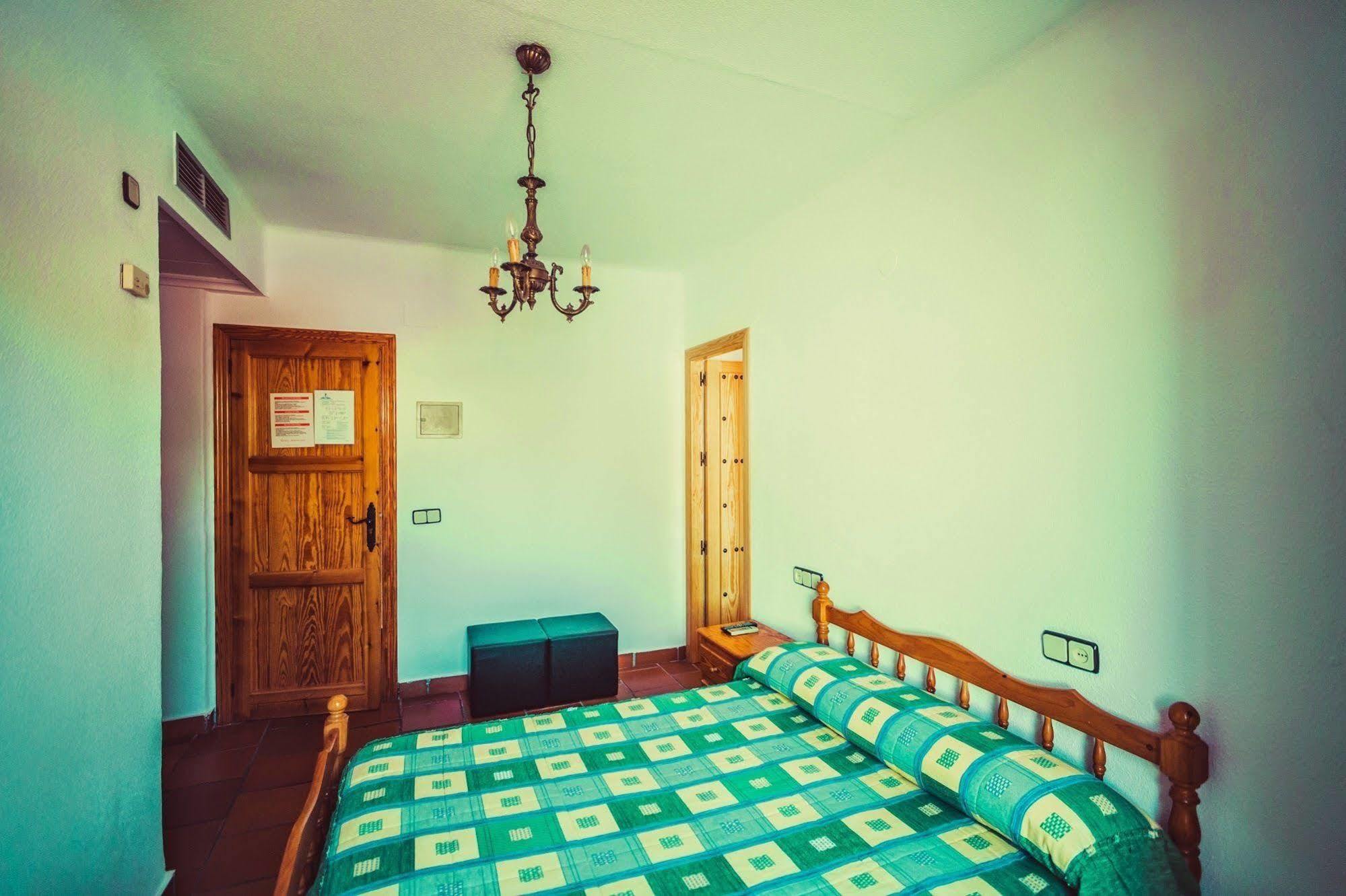 Posada Penarubia Penarrubia ภายนอก รูปภาพ