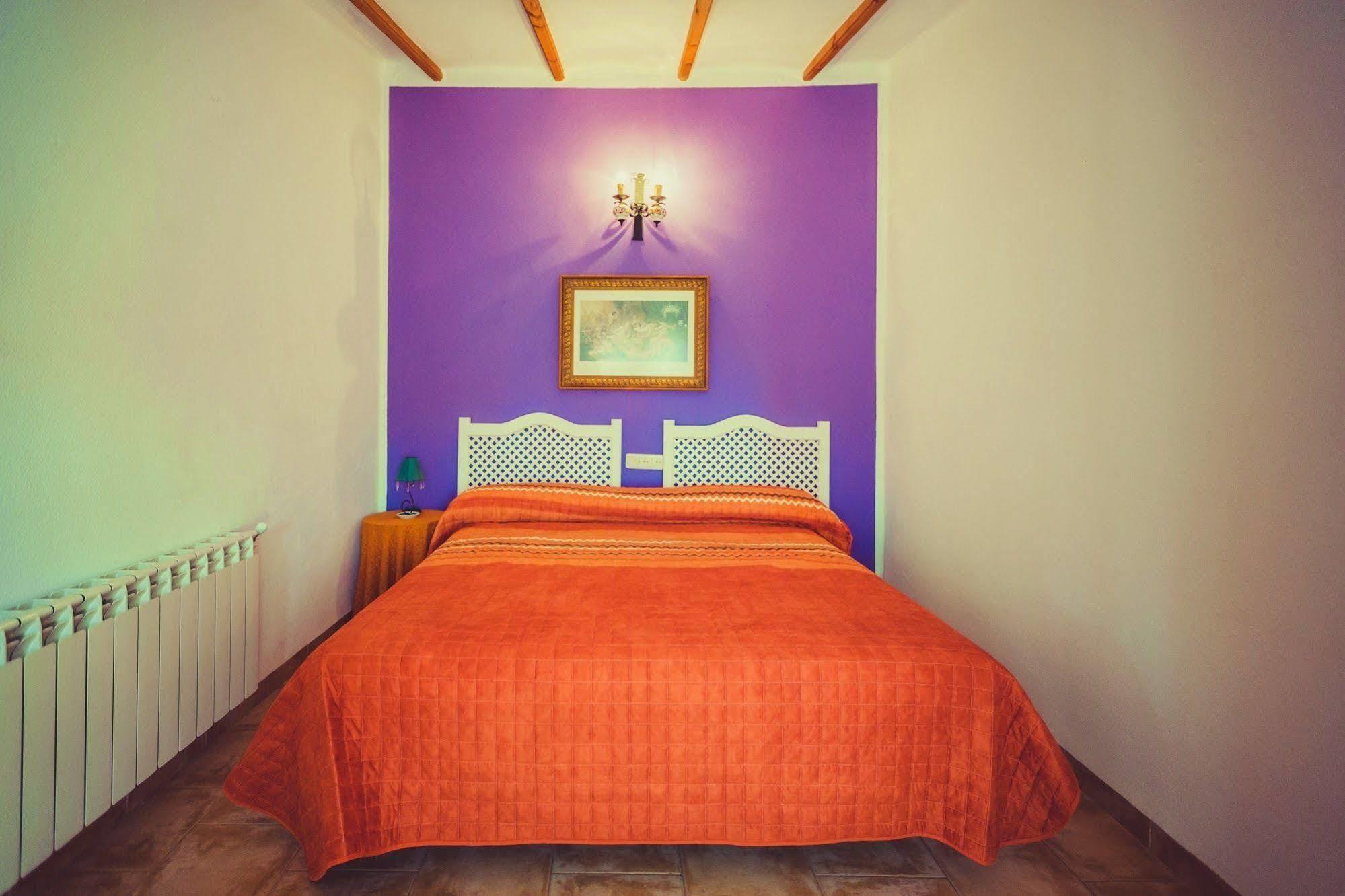 Posada Penarubia Penarrubia ภายนอก รูปภาพ